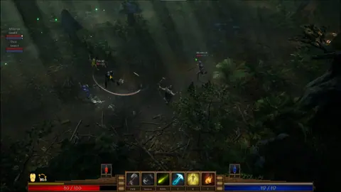 Captura de tela de Varthos: Heir to the Throne (3 de 4)