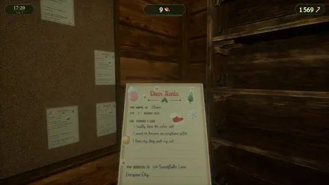 Captura de tela de Santa Simulator: Christmas Factory (4 de 4)