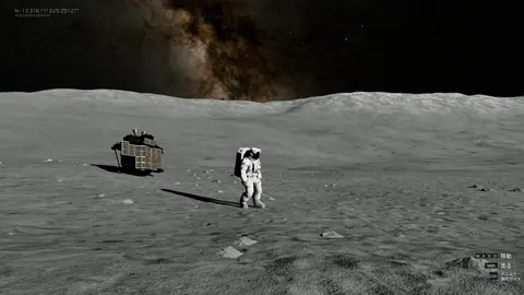 Captura de tela de Real Moon (4 de 4)