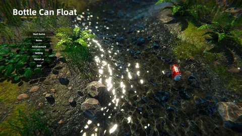 Captura de tela de Bottle Can Float (1 de 4)