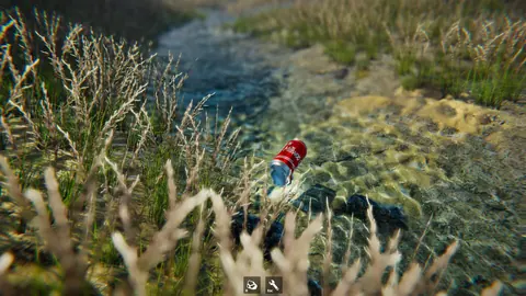 Captura de tela de Bottle Can Float (2 de 4)