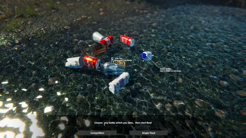 Captura de tela de Bottle Can Float (4 de 4)