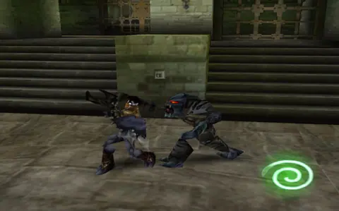 Captura de tela de Legacy of Kain: Soul Reaver (4 de 4)