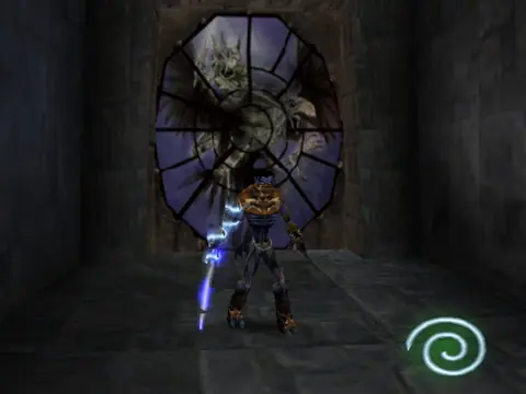 Captura de tela de Legacy of Kain: Soul Reaver (3 de 4)
