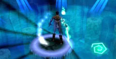 Captura de tela de Legacy of Kain: Soul Reaver (1 de 4)