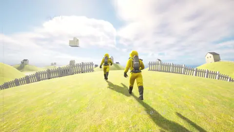 Captura de tela de Backrooms Media (1 de 4)