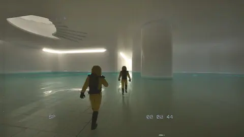 Captura de tela de Backrooms Media (2 de 4)