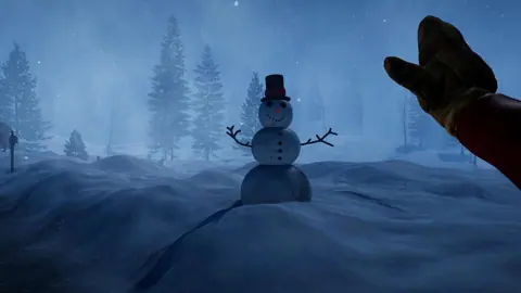 Captura de tela de Butcher of the North (1 de 4)