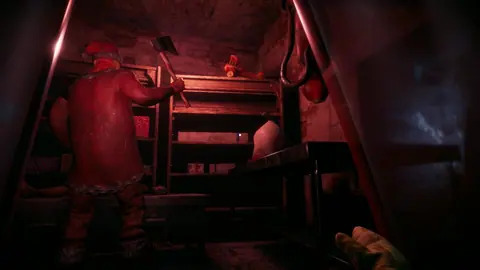 Captura de tela de Butcher of the North (3 de 4)