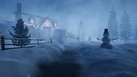 Captura de tela de Butcher of the North (4 de 4)