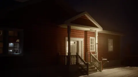 Captura de tela de Dark Memories: Prologue (3 de 4)