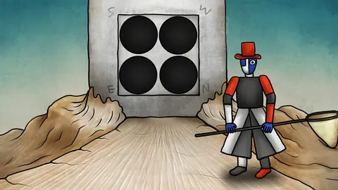 Captura de tela de The Son of Art (4 de 4)