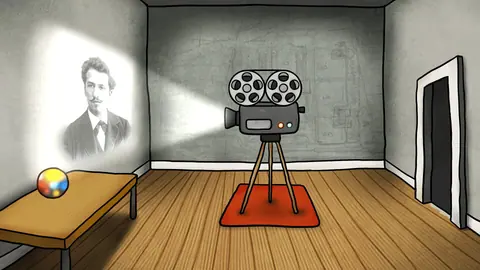 Captura de tela de The Son of Art (2 de 4)