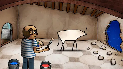 Captura de tela de The Son of Art (3 de 4)