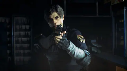 Captura de tela de Resident Evil 2 (2 de 4)
