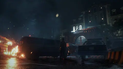 Captura de tela de Resident Evil 2 (1 de 4)