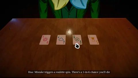 Captura de tela de Ba Bị (4 de 4)