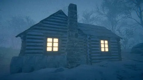Captura de tela de Terrors to Unveil: Day Off (1 de 4)