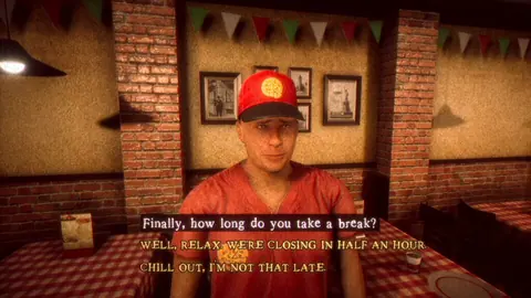 Captura de tela de Terrors to Unveil: Day Off (2 de 4)