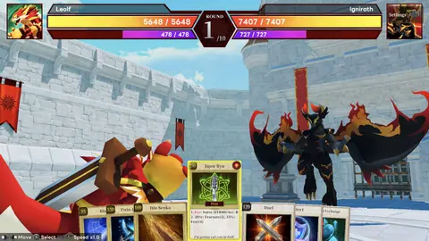 Captura de tela de Mamon King (4 de 4)