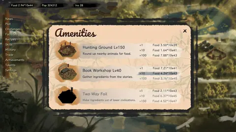 Captura de tela de Songs of Yummy (2 de 4)