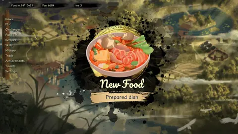 Captura de tela de Songs of Yummy (1 de 4)