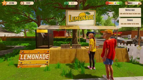 Captura de tela de I Sell Lemonade (1 de 4)