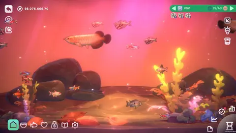 Captura de tela de With Me: Aquatic Time (3 de 4)