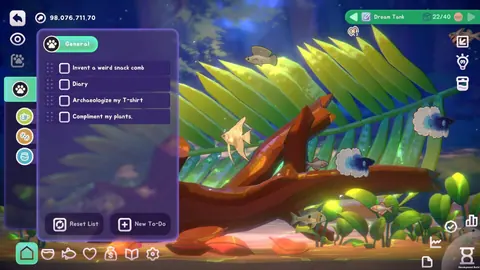 Captura de tela de With Me: Aquatic Time (2 de 4)