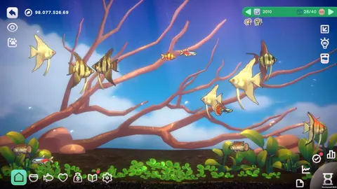 Captura de tela de With Me: Aquatic Time (4 de 4)