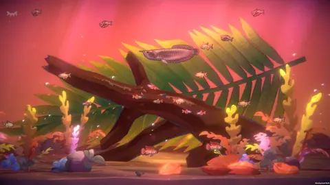 Captura de tela de With Me: Aquatic Time (1 de 4)