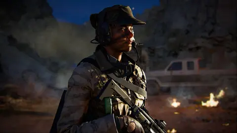 Captura de tela de Call of Duty: Black Ops 6 (2 de 4)