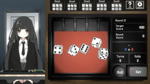 Captura de tela de Dice In You (2 de 4)