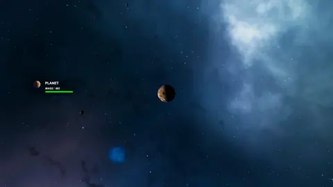 Captura de tela de Drifter Star: Evolution (1 de 4)