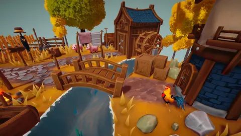 Captura de tela de Cozyrama (2 de 4)