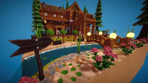 Captura de tela de Cozyrama (4 de 4)