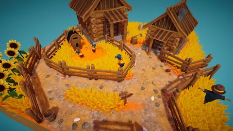 Captura de tela de Cozyrama (3 de 4)