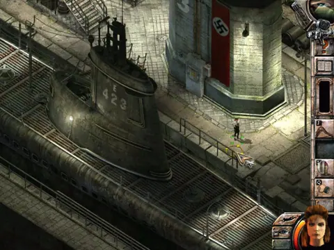 Captura de tela de Commandos 2: Men of Courage (3 de 4)