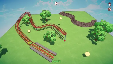 Captura de tela de Coaster Crash Course (2 de 4)