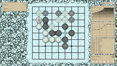 Captura de tela de The Conquest of Go (4 de 4)