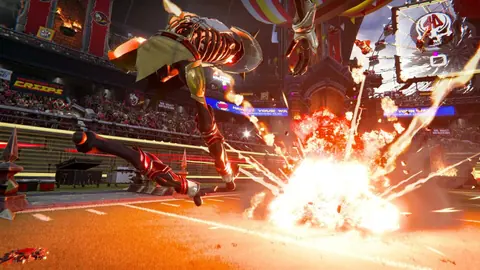 Captura de tela de Mutant Football League 2 (1 de 4)