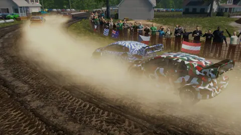 Captura de tela de Rally Evolution 2025 (1 de 4)