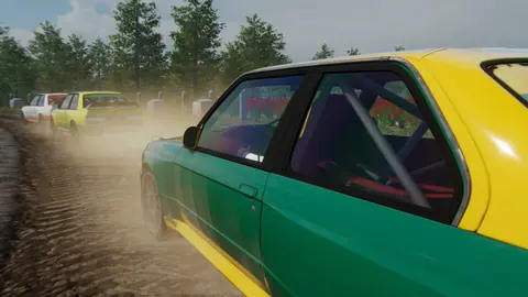 Captura de tela de Rally Evolution 2025 (4 de 4)