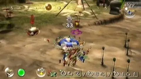 Captura de tela de Pikmin (4 de 4)