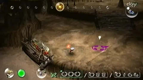 Captura de tela de Pikmin (2 de 4)