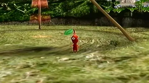 Captura de tela de Pikmin (1 de 4)
