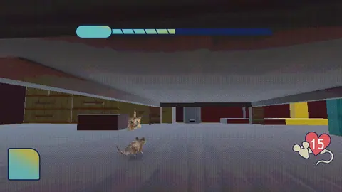 Captura de tela de Low Poly Mouse Game (1 de 4)