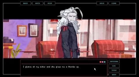 Captura de tela de Love Limit (4 de 4)