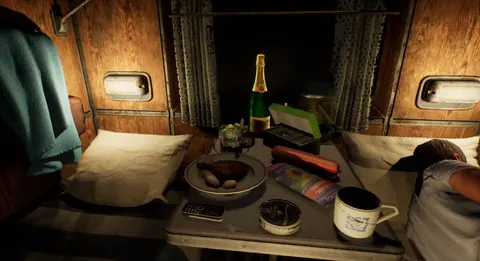 Captura de tela de Express No. 6 (1 de 4)