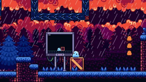 Captura de tela de Go Slimey Go! (4 de 4)